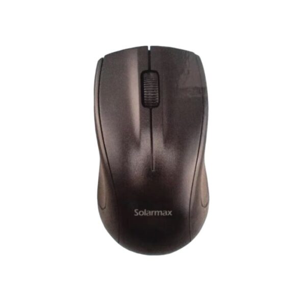 Mouse USB Solarmax MO201