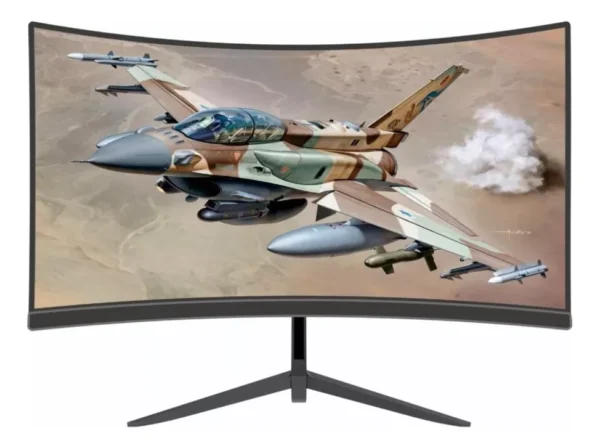 Monitor Solarmax SX27C1 Curvo 27"