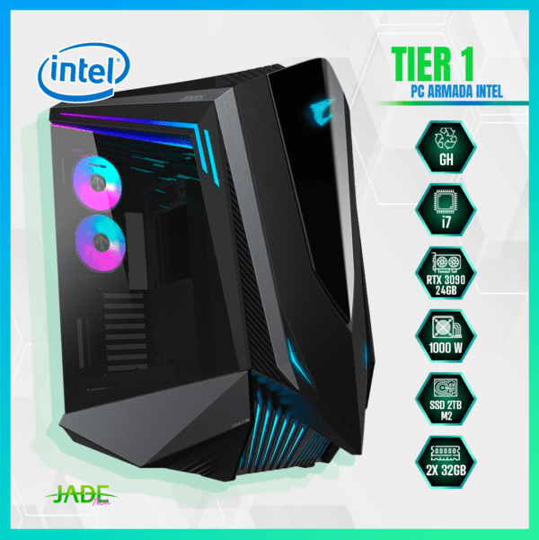 PC Gamer Intel Tier 1