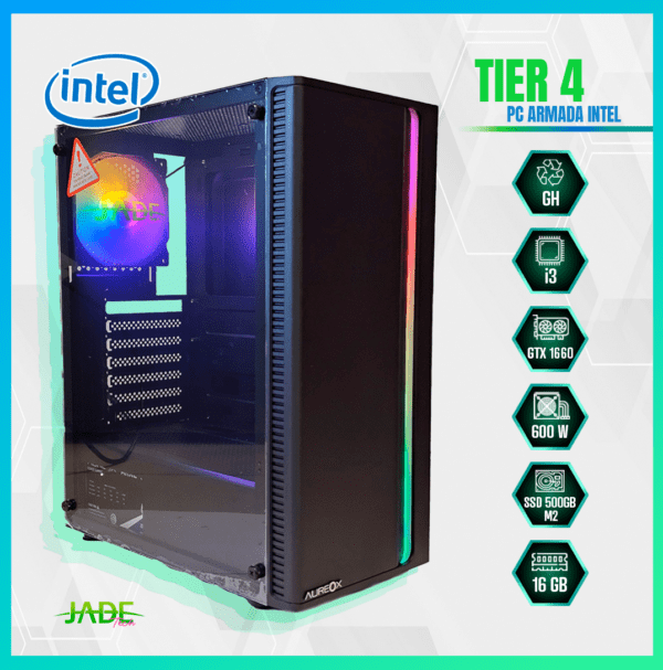PC Gamer Intel Tier 4