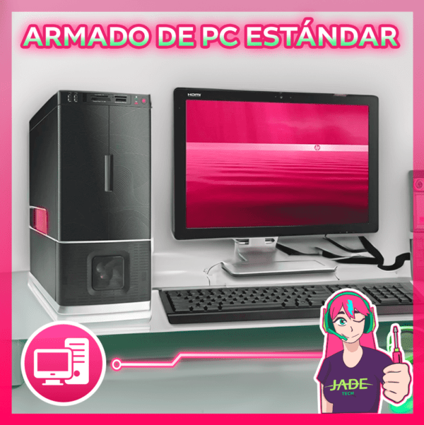 Armar PC básica desde 0