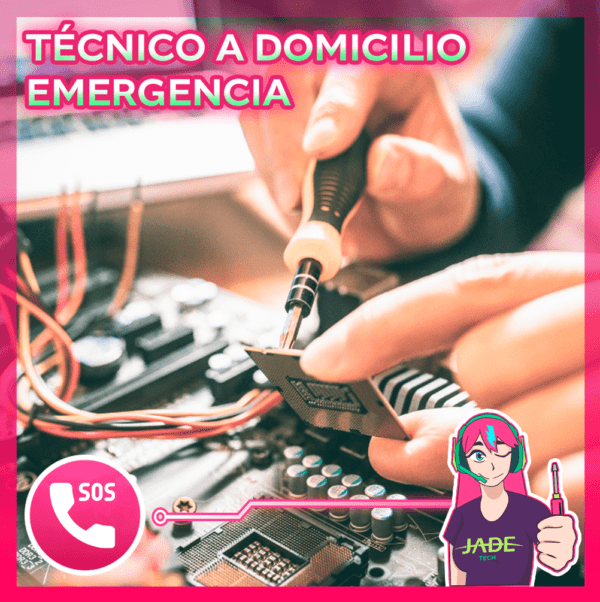 Visita a domicilio x 1 hs Emergencia Fuera de HS